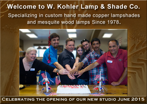 W. Kohler Lamp Company
